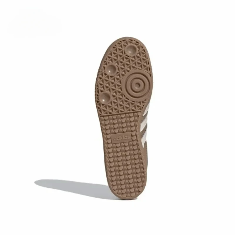 Skateboarding Shoes Adidas Originals Samba Men's and Women's Non-slip Wear Resistant Comfortable Breathable Stylish