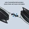HD Waterproof Anti Fog Professional Myopia Swimming Goggles for Men Women Water Sports Eyewear Equipment Diopter -2.0~-6.0 4