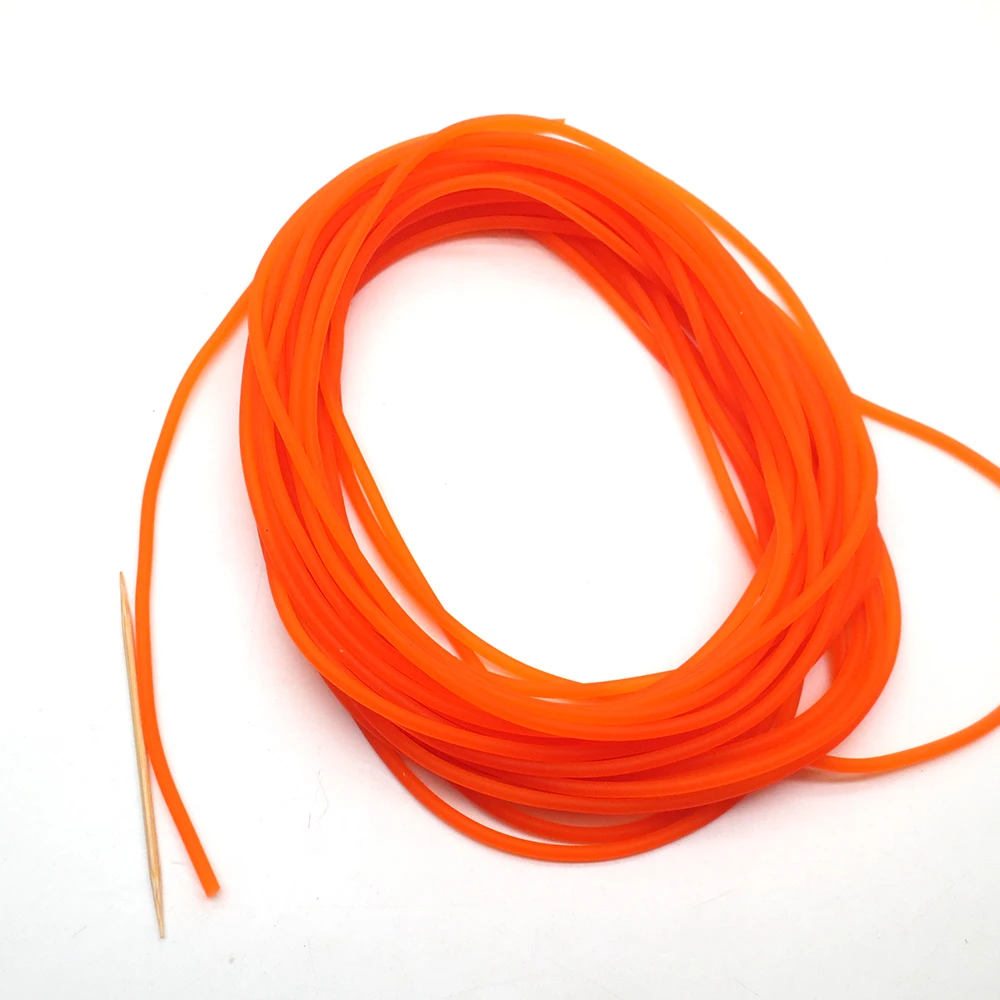 Elastic Rubber Bands Fishing Latex Elastic Band Fishing Solid
