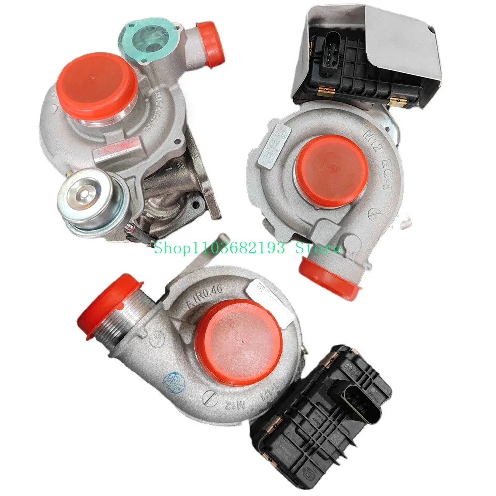 

Applicable to Chase 1.9T 2.0T 2.5tg10 V80 G50g20d90v90 SAIC Chase Turbocharger