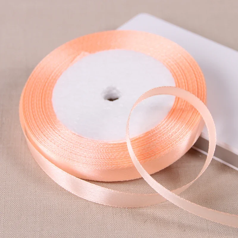 10mm Satin Ribbon Roll 3