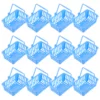 12 Pcs House Shopping Basket Tiny Mini Baskets with Handles Picnic Grocery Toy Children Room Miniature 1