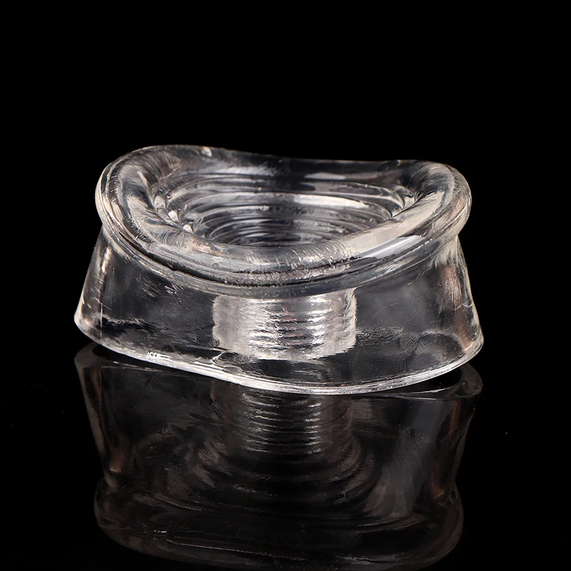 Men Penis Pump Replacement Silicone Sleeve Cover Penis Extender Pump Sleeve Sex Toys For Men Penis Enlargement Accessories