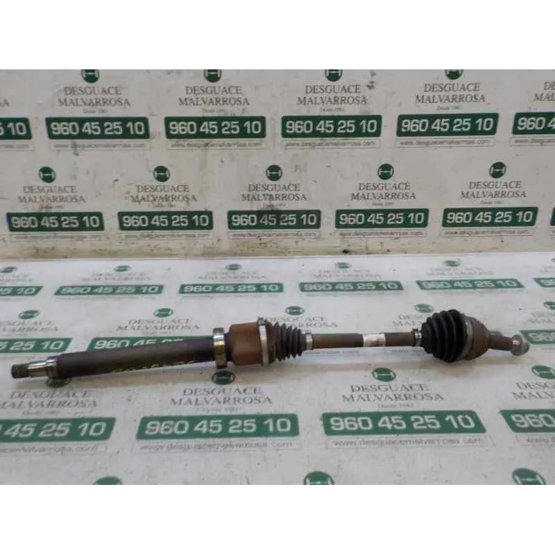 La Trasmissione Destra/16812175 Serve Per Ford Fiesta (Ccn) 1.0 Ecoboost Cat