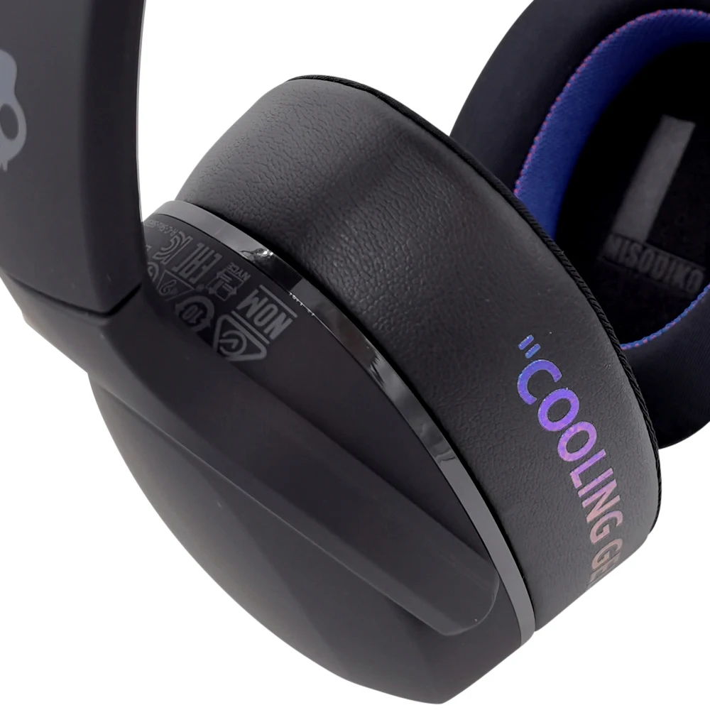 Усовершенствованные амбушюры misodiko для замены наушников Skullcandy Hesh 3  EVO  ANC, беспроводные наушники дробилкаEVOANC (art.: 3920be44eddf0) - 3920be44eddf0