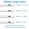 #For Apple Pencil 2 1 Palm Rejection Power Display iPad Accessories iPad 2022 2021 2020 2019 2018 Pro 11 12.9 Air Mini Stylus Pe 4