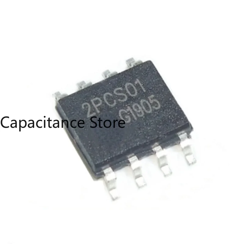 

10PCS Brand-new Imported ICE2PCS01 ICE2PCS01G 2PCS01 SMD SOP8 LCD Power IC.