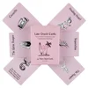 Island Time Pink Love Oracle Cards A 54 English Visions Divination Edition Tarot Deck Borad Games 3