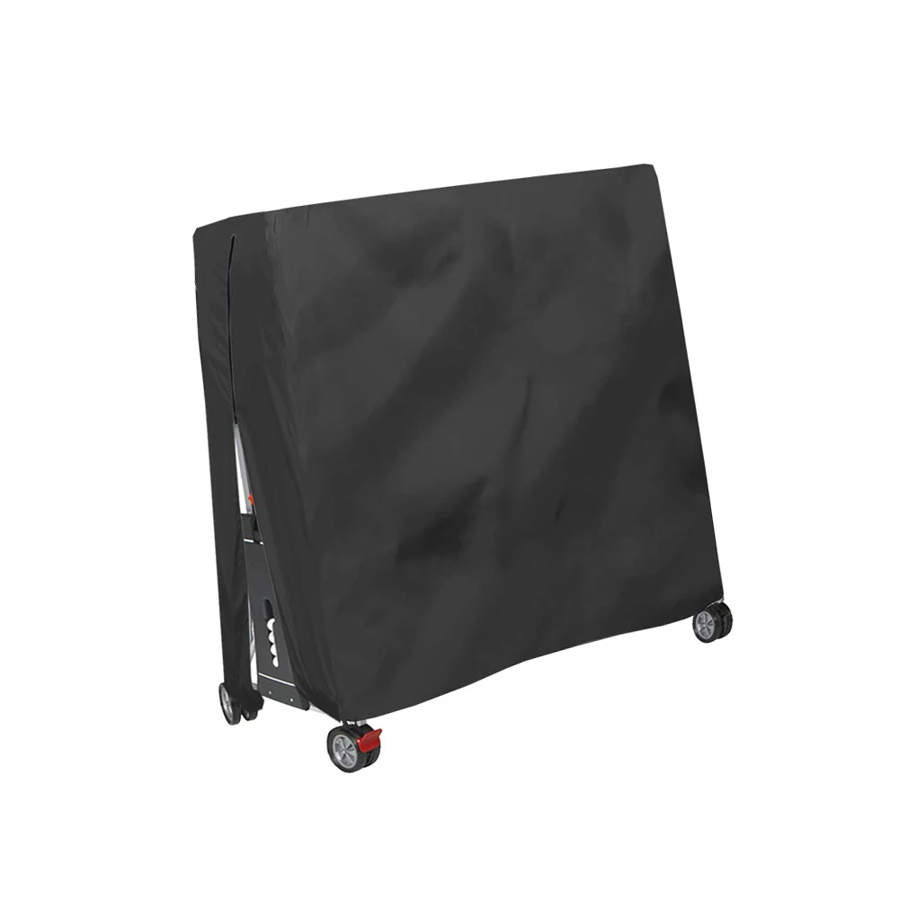 

Dust Cover Foldable Cap Sporting Accessories Waterproof Household Accessories Indoor Folding Design Table Covers gray