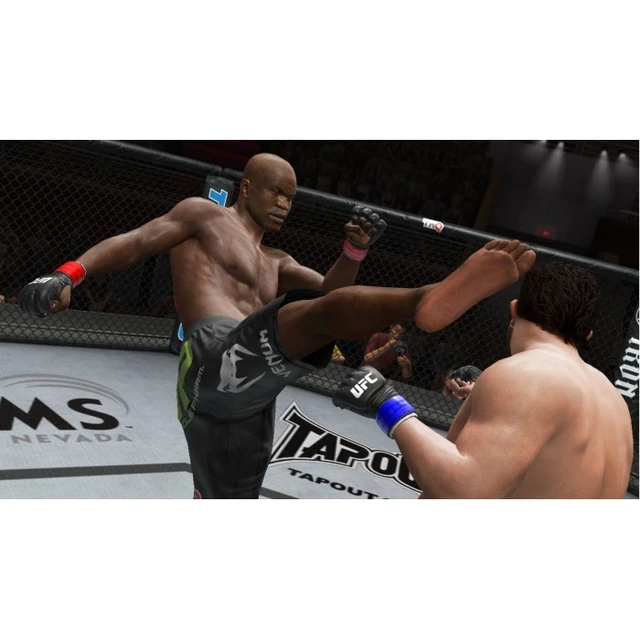 UFC 3 UNDISPUTED - JOGO USADO XBOX 360