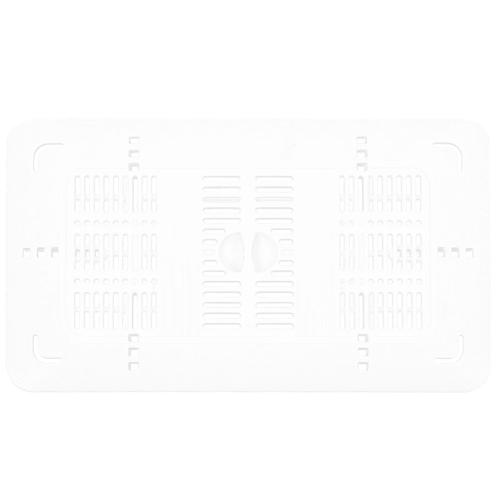 

Squat Toilet Cover Lid Bathroom Accessory Replacement Squatting Pan Abs for Plastic