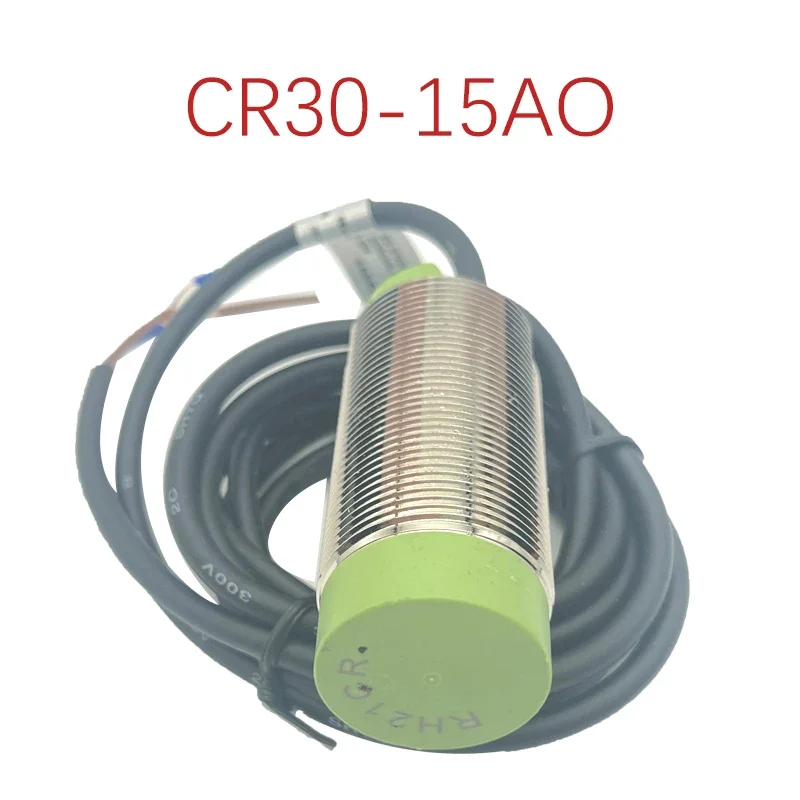 CR30-15AO CR30-15AC capacitive Vasúti váltó Érzékelő Új Jó minőségű