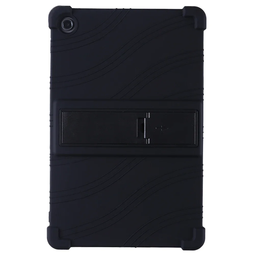 Custodia Per Tablet Alldocube KPad/iPlay 40: Cover In Silicone Morbido Antiurto Per Bambini - Rosa