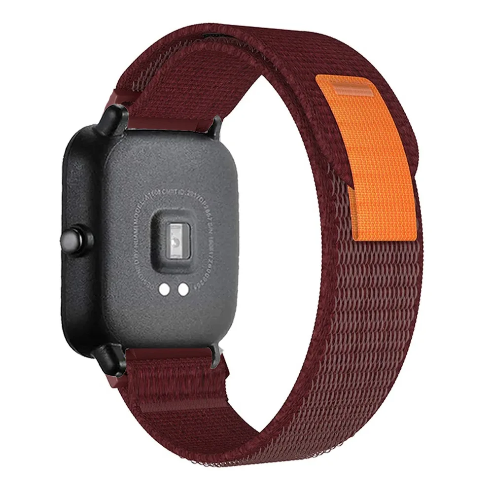 Versatile 20mm/22mm Watch Band - Premium Trail Loop Bracelet Strap