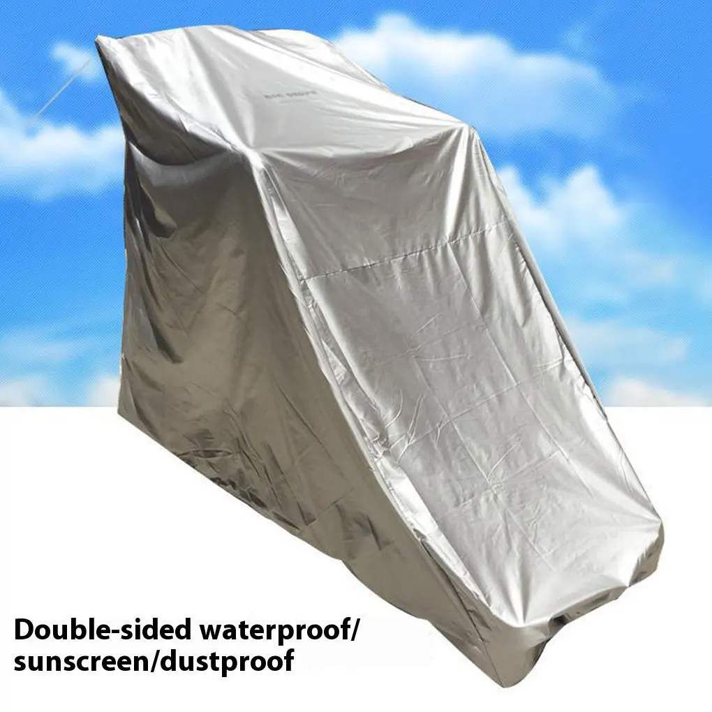 Treadmill Cover Indoor Outdoor Running Jogging Machine Waterproof Dust Shelter Sun UV Protection Storage Bag treadmill cover