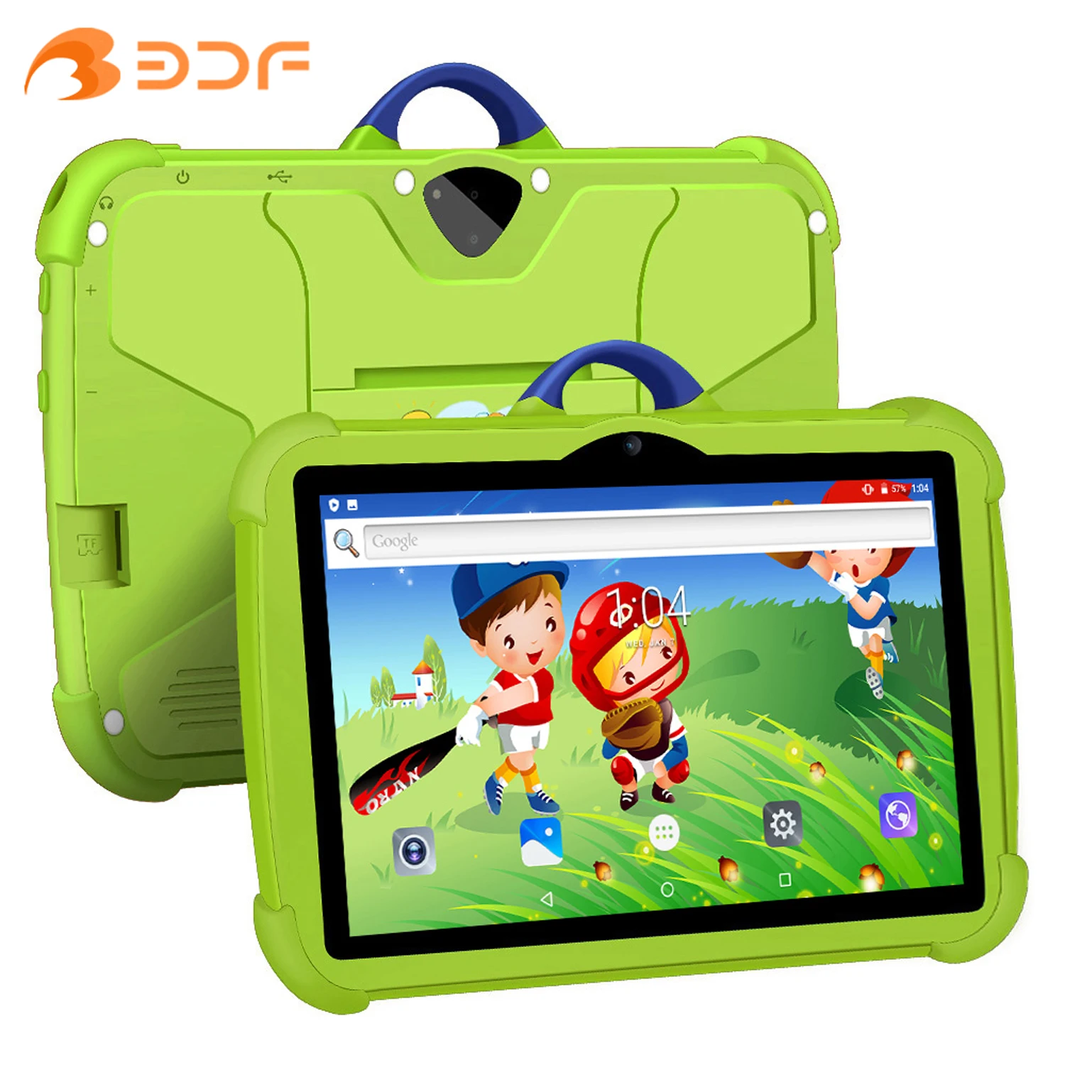 New Design 7 Inch BOW Camera Kids Tablets Quad Core 4GB RAM 64GB ROM 5G WiFi Tablet Cheap And Simple Children’s Gifts New Design 7 Inch BOW Camera Kids Tablets Quad Core 4GB RAM 64GB ROM 5G WiFi Tablet Cheap And Simple Children’s Gifts