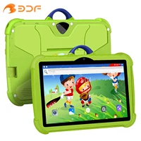 New Design 7 Inch BOW Camera Kids Tablets Quad Core 4GB RAM 64GB ROM 5G WiFi Tablet Cheap And Simple Children’s Gifts