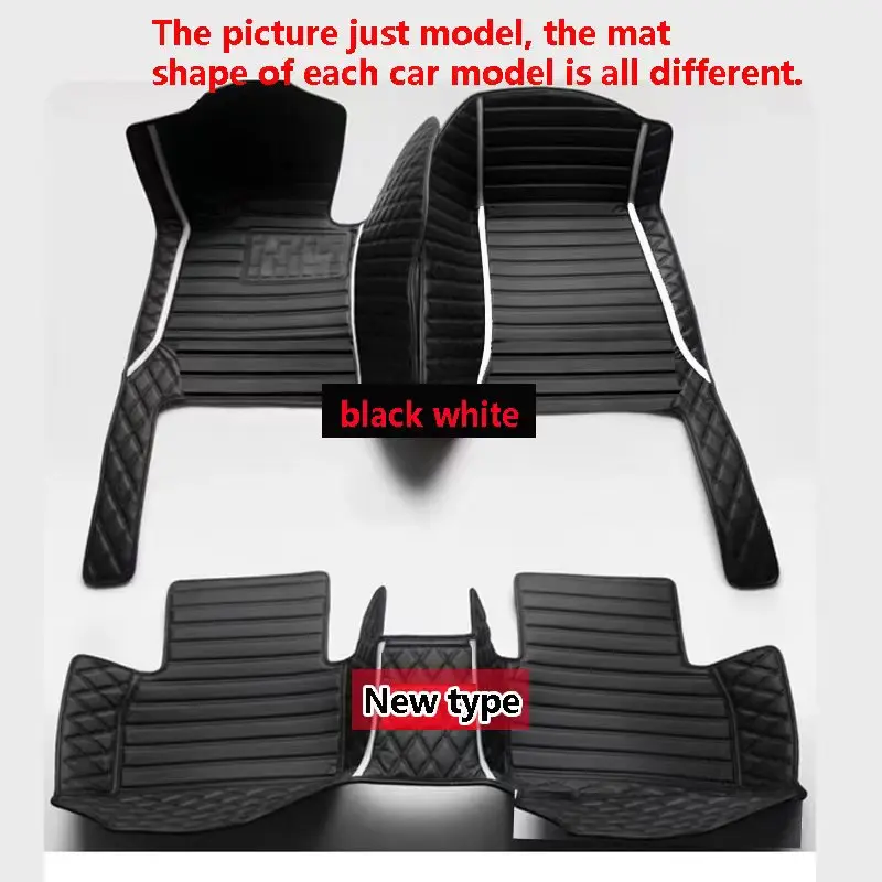 3pc floor mat
