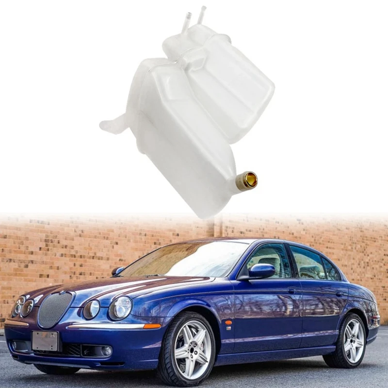 

Расширительный бак радиатора автомобильного двигателя C2C34318 для Jaguar S-Type 2000 2001 2002 2003
