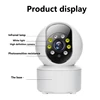 T36C  Indoor Wireless Camera 360 Panoramic Mobile Remote Monitoring Camera US Plug 2