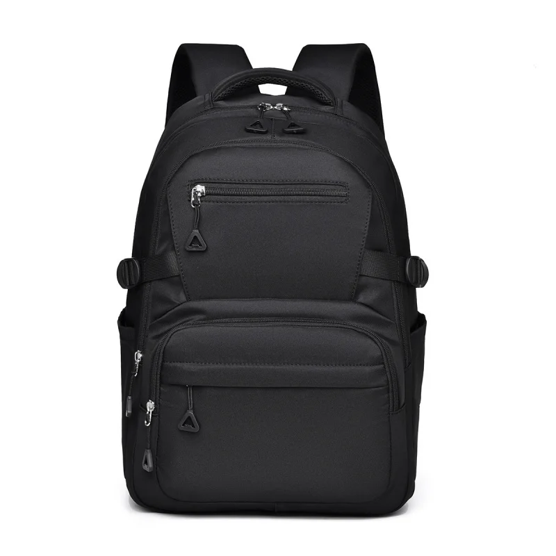 2025 Large Capacity Fashion Backpack Multi Functional Student Korean Edition Leisure Backpack Bag Outdoor Travel Backpack