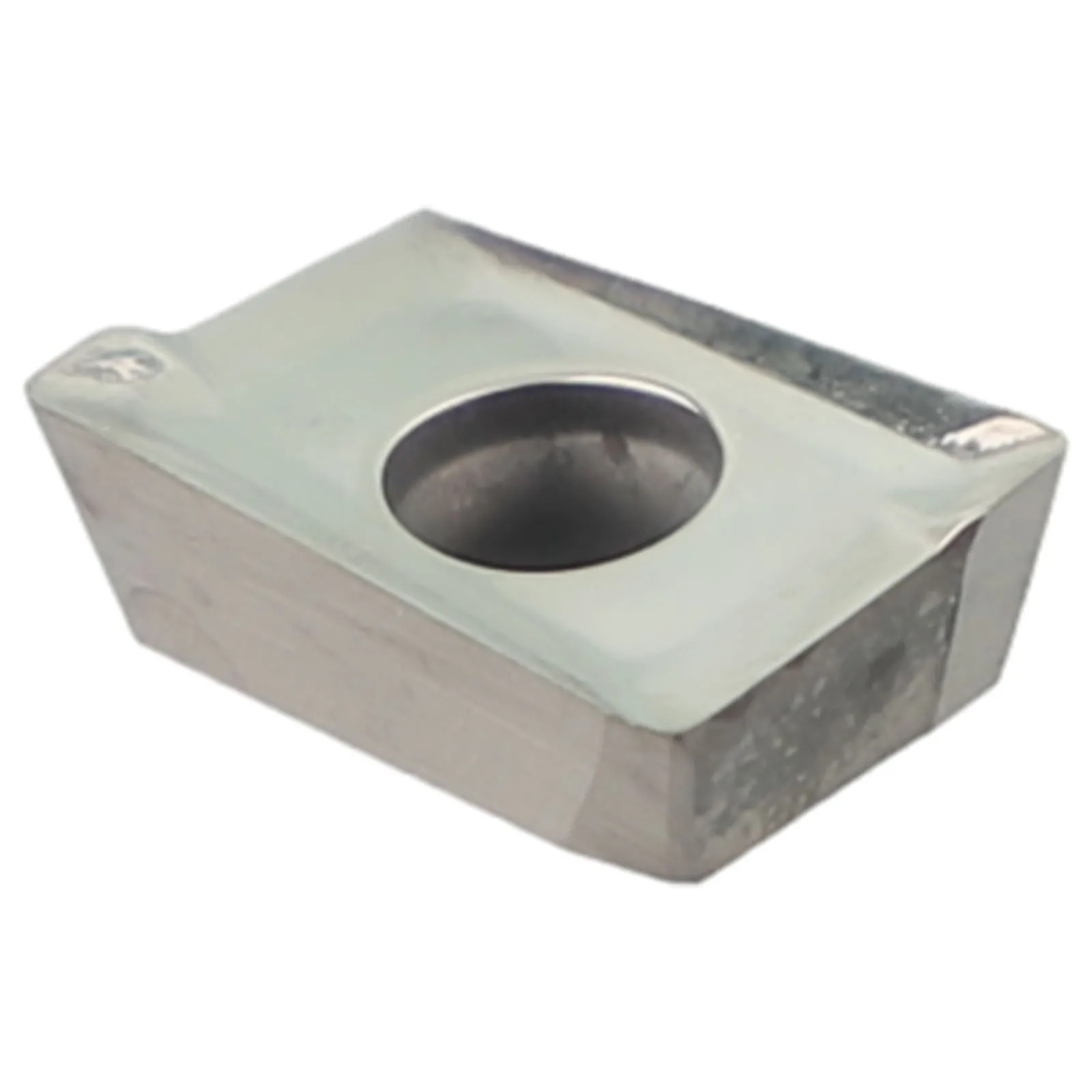 

APKT 1003PDFR MA H01 CNC Carbide Milling Insert for Aluminum Strong and Durable Convenient Replacement of Blades and Gaskets