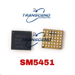 High - Performance Charging IC - Pack of 2 - 5 Pieces - 2PCS (SM5451)