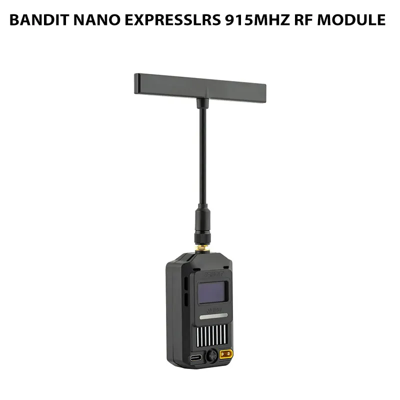 Bandit Nano ExpressLRS 915MHz RF Module – RadioMaster RC