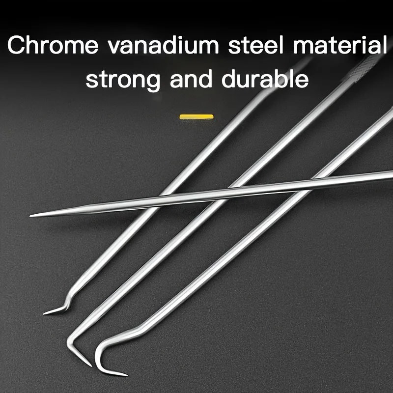 4Pcs Car Oil Seal Screwdrivers Set
