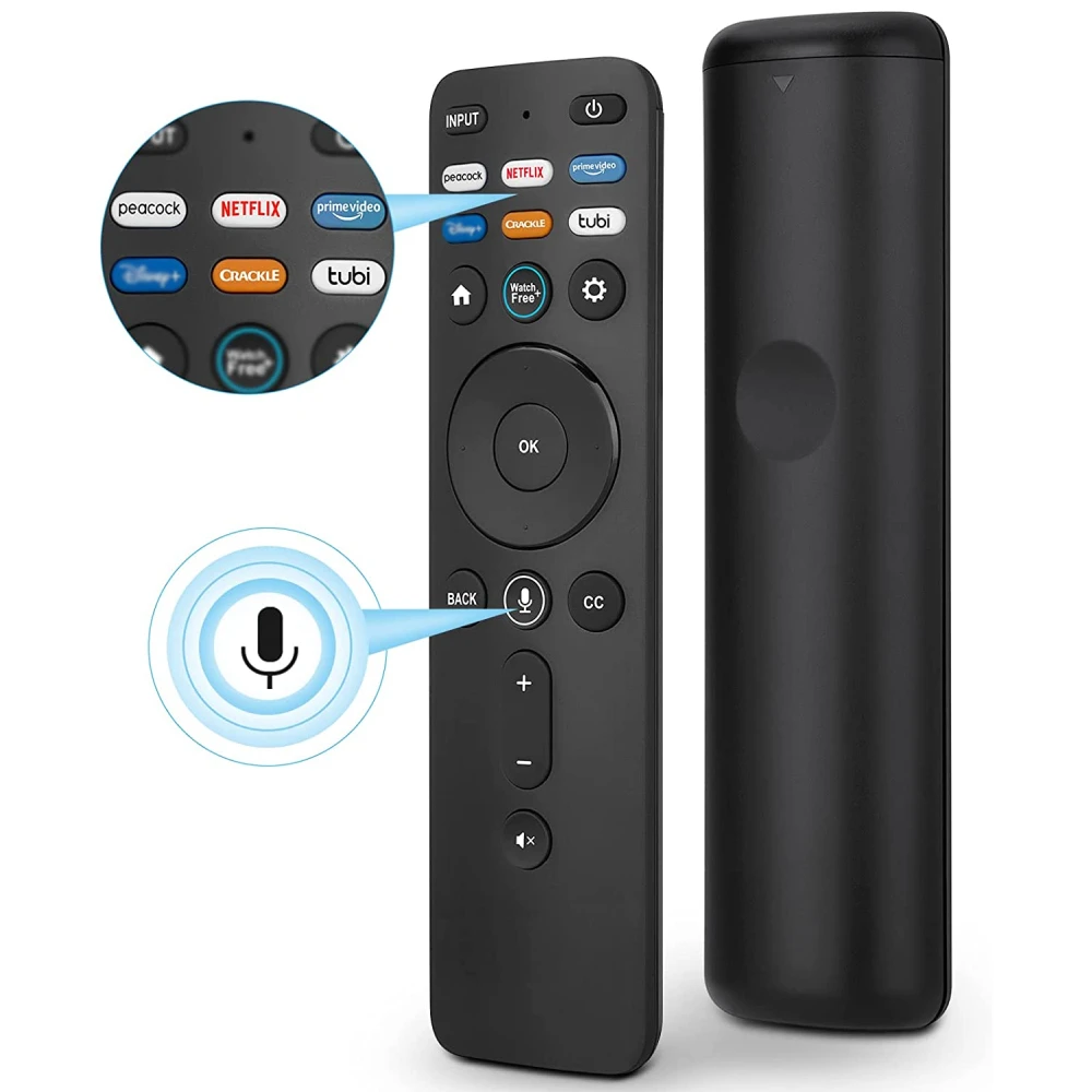 Replacement Remote Control Vizio Tv Universal Remote Control Vizio Tv