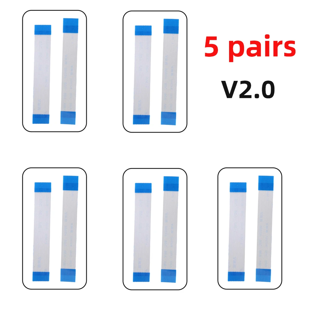 ตัวเลือกสินค้า สายเชื่อมต่อปุ่มทริกเกอร์ PS5 DualSense