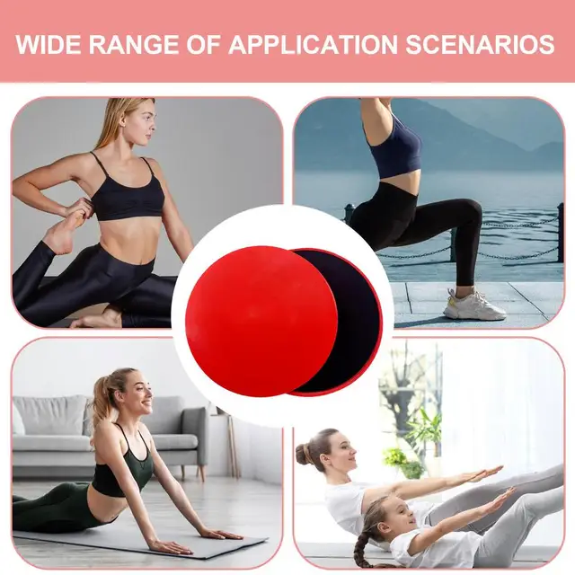 Gliding Discs Slider Workout Abs Workout Sliders Fitness Scout