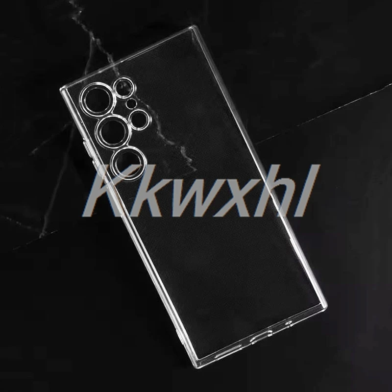 Original Protective Soft TPU Back Cover Case