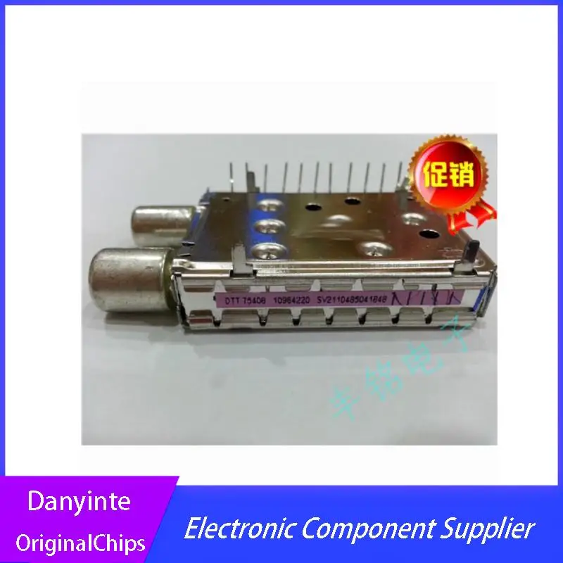 

1pcs DCT70708 DTT75408 TDSS-G170D TUNER