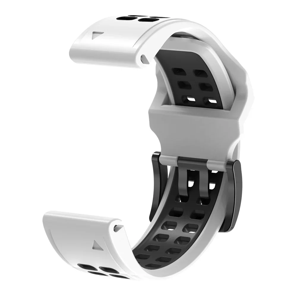 Premium Quickfit Strap Watchband - Durable Bracelet Wristband for Smart Outdoor and Fitness Watches