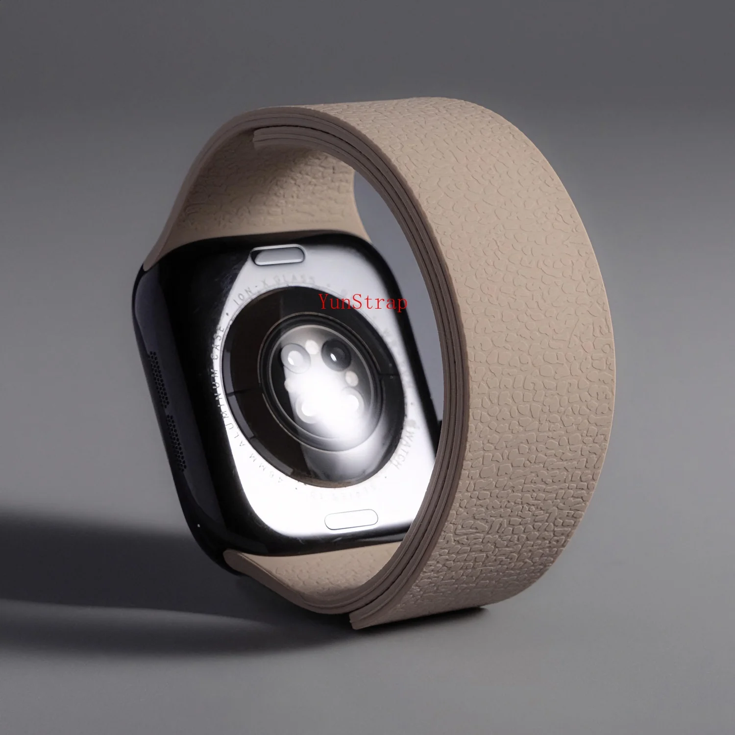 Magnetic Silicone Strap