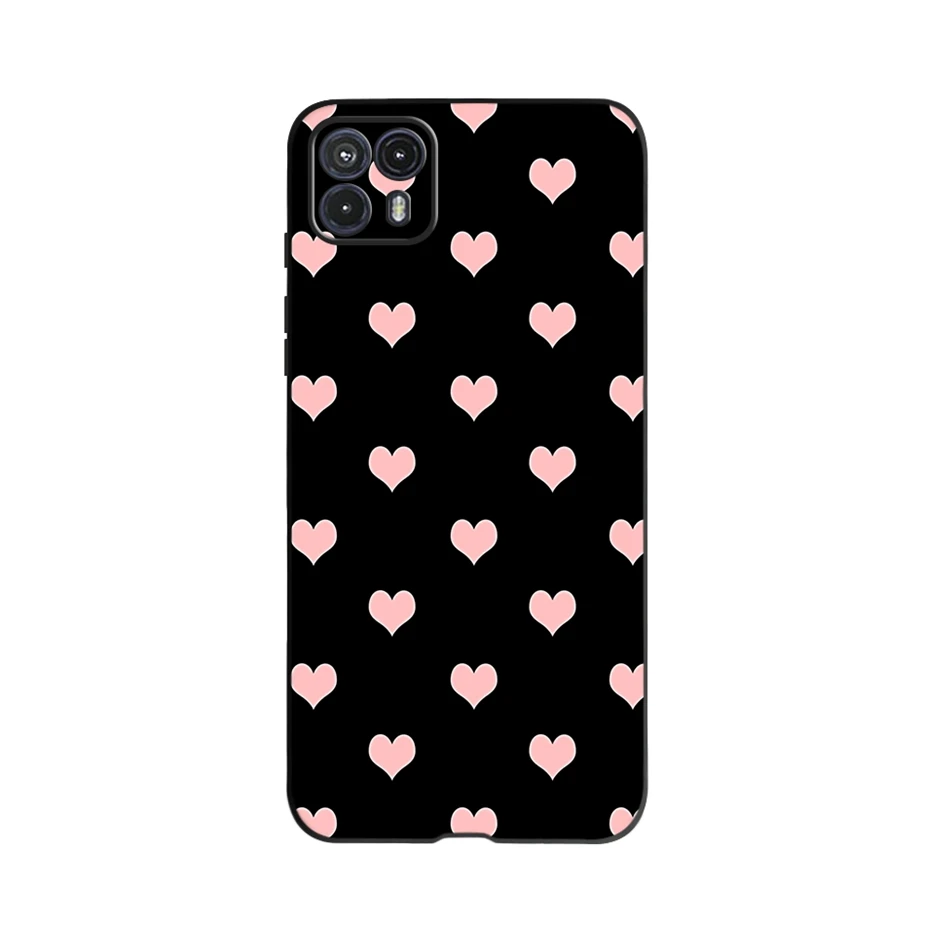 Adorable Cartoon Soft Silicone Phone Case Cover