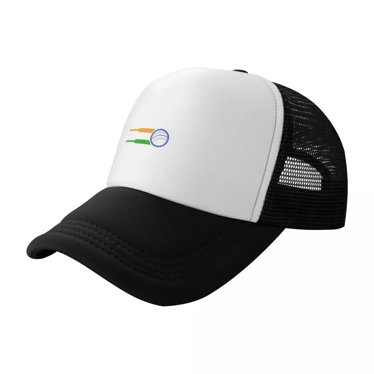 

India Cricket Team Indian Cricket Fan Flag Baseball Cap Golf Hat Streetwear Rave Military Cap Man Golf Women Men's