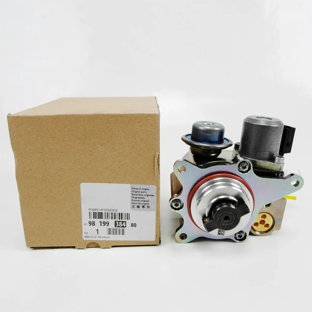 Nuova Pompa Ad Alta Pressione Originale Per Citroen C4 C5 207 208 3008 5008 Rcz Ds 1922Ll 9819938480 13517573436 13517588879