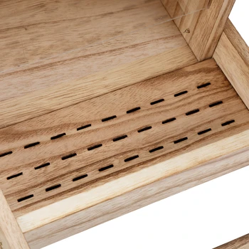 Smart Bird Feeder with Solar Powered Camera, Bird-Watching Camera Outdoor Feeder with 200W 1080P Camera, 3.5L Food Case, 128G SD 4