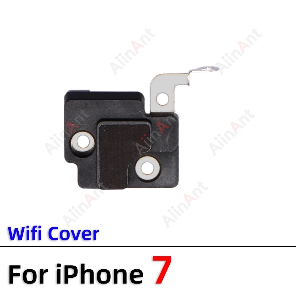 אנטנת wifi אנטנה Flex עבור iphone 7 8 + wifi bluet' nfc אלחוטי אלחוטי אות אנטנה Flex כבל תיקון חלקים תיקון כבל