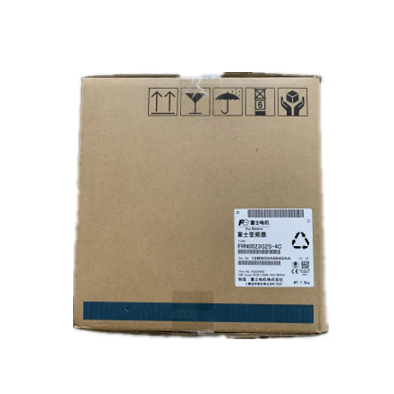 

Brand New Original Product Rich MEGA Series Frequency Converter FRN0023G2S-4C(7.5KW) Please Inquire