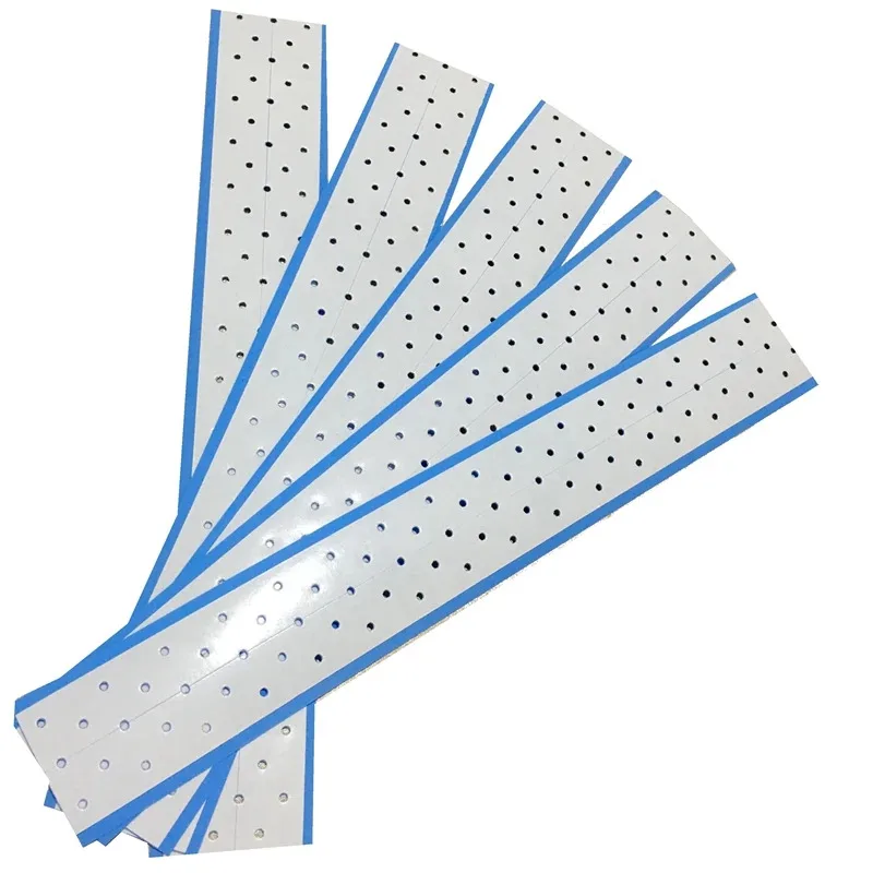 

Blue Air Flex Extenda Bond Plus Double Sided Tape Strips Skin Breathable Toupee Lace Wig Tape