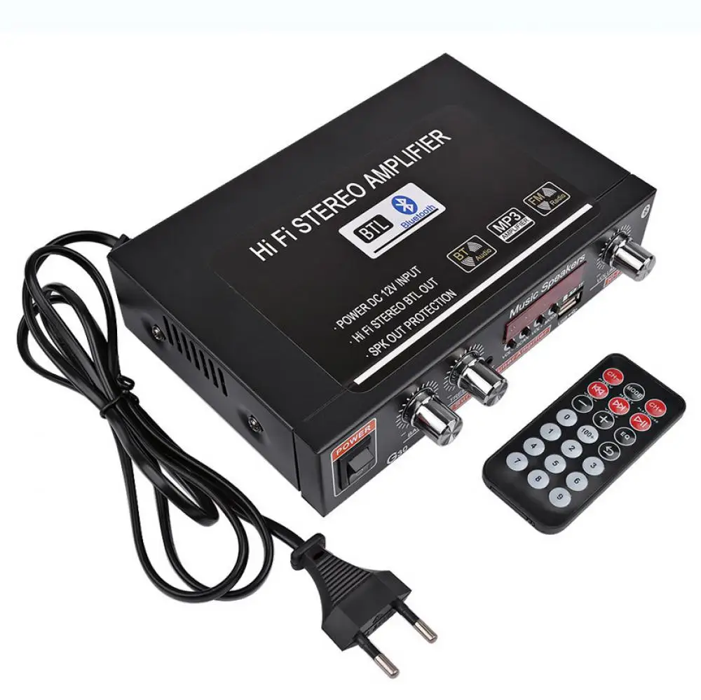 고출력 스피커 전력 증폭기, 가정용 전력 증폭기, HIFI 오디오 증폭기, 디지털 전력 증폭기