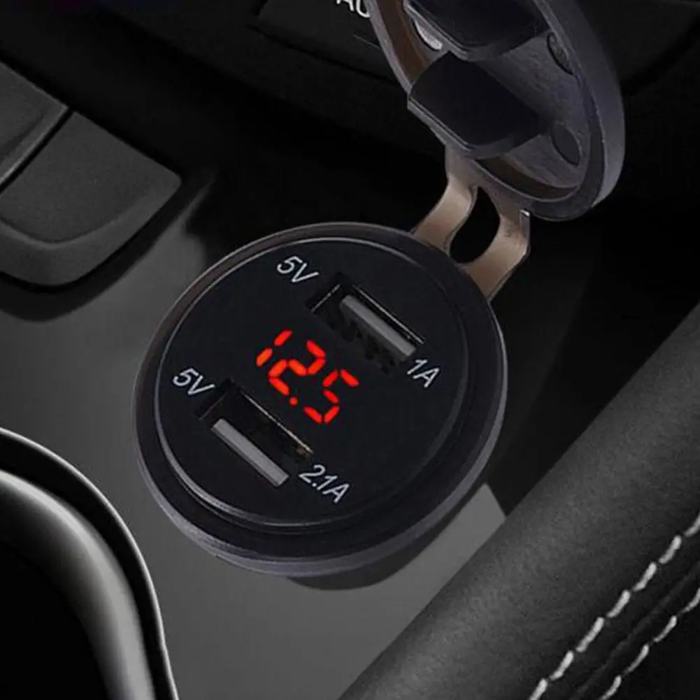    ÷, 12-24V, 4.2a  USB ڵ  ÷,     ܼƮ,  ÷ D0e4