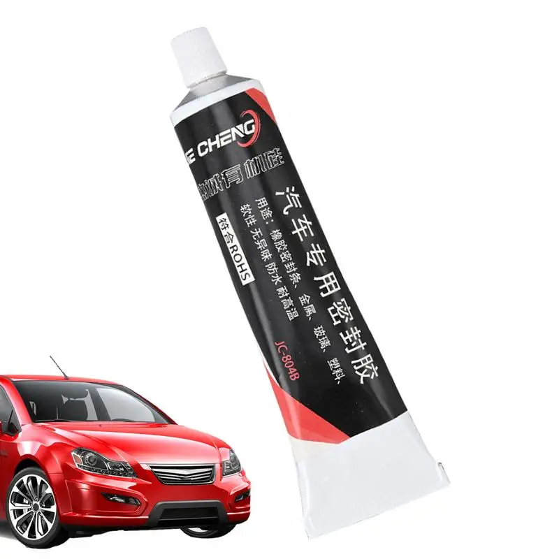 Car Sealant Waterproof Sealing Glue Car Windshield Sealant Efficient Window Sealant Glue Car Sealant Adhesive for Window Repair