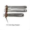 Sauna Accessories Steam Bath Generator Heater Wet Steamer1.5 Inch Heating Pipe Steam Generator Heater 6