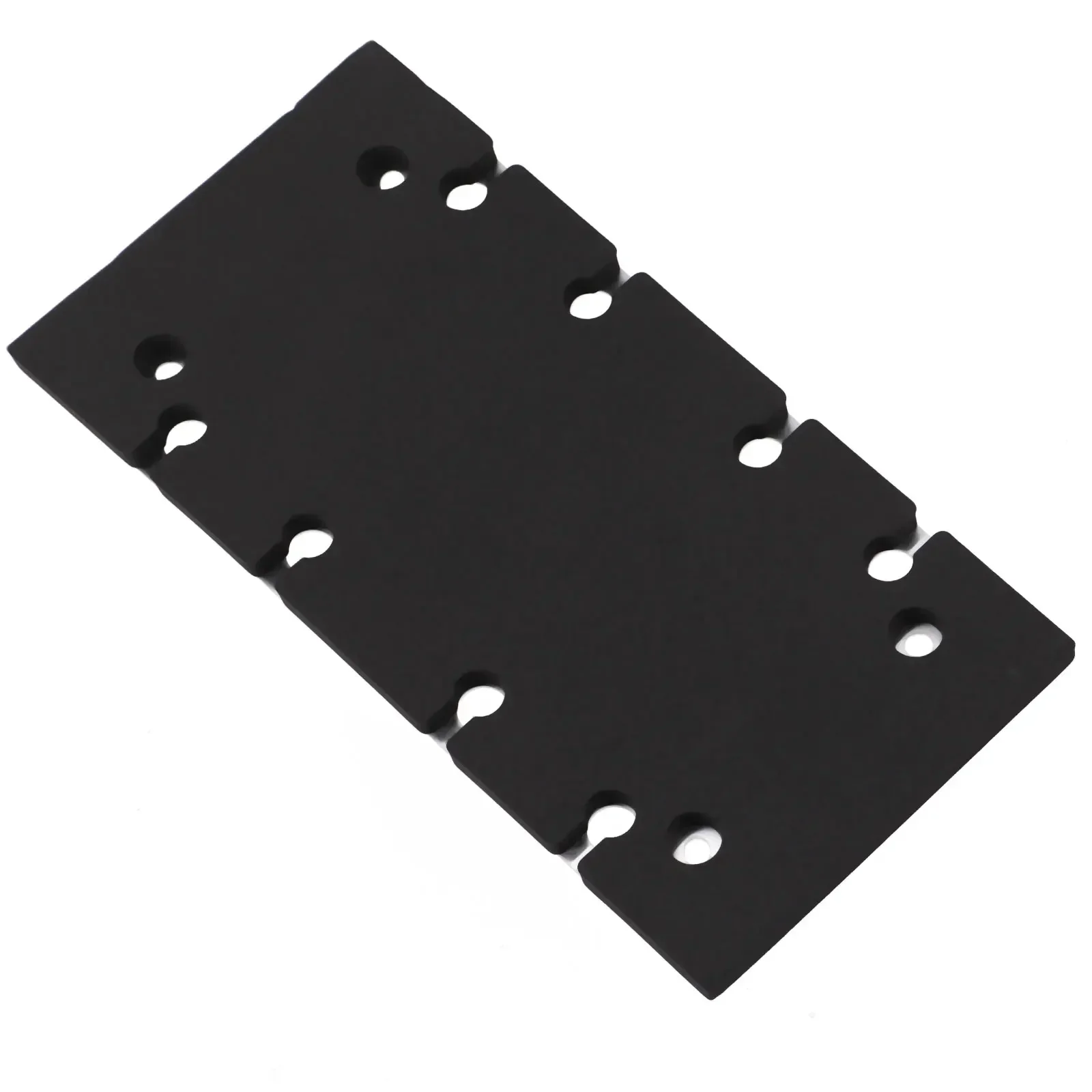 1Pcs Base Plate Backing Pad Replacement For Makita 140441-9 Pad Backing Plate Base BO3700/BO3710/BO3711 Sander Accessories
