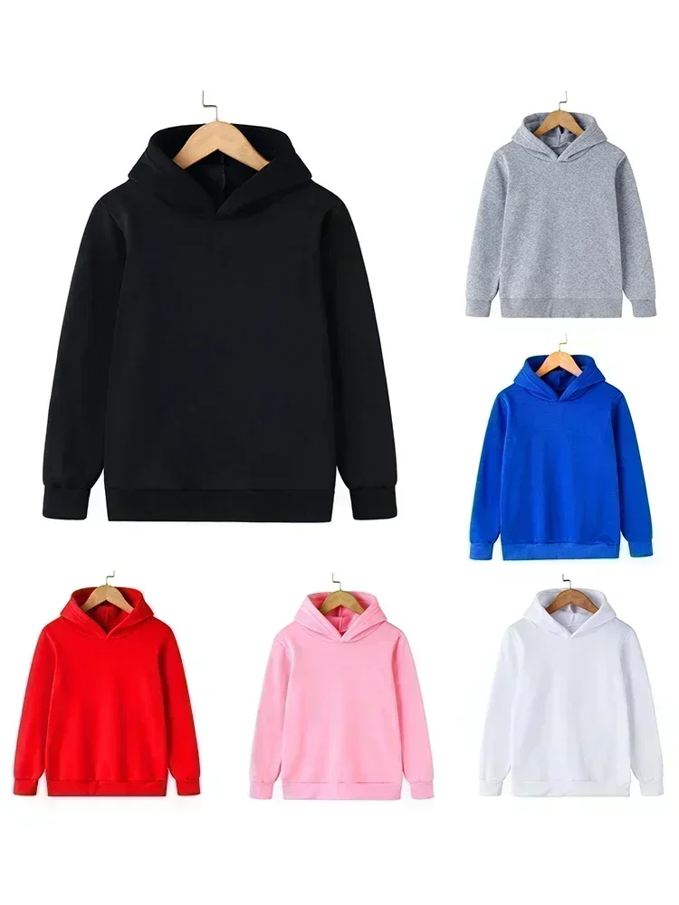 Gabbys Dollhouse Hoodie - Kids Long Sleeve Sweatshirt for Boys and Girls
