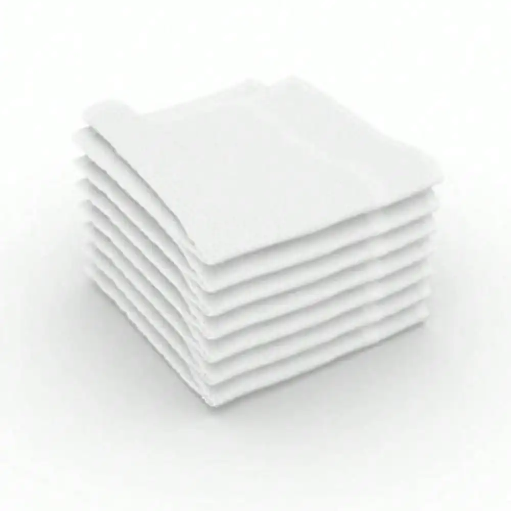 24-Pack 100% Cotton Baby Washcloths 5